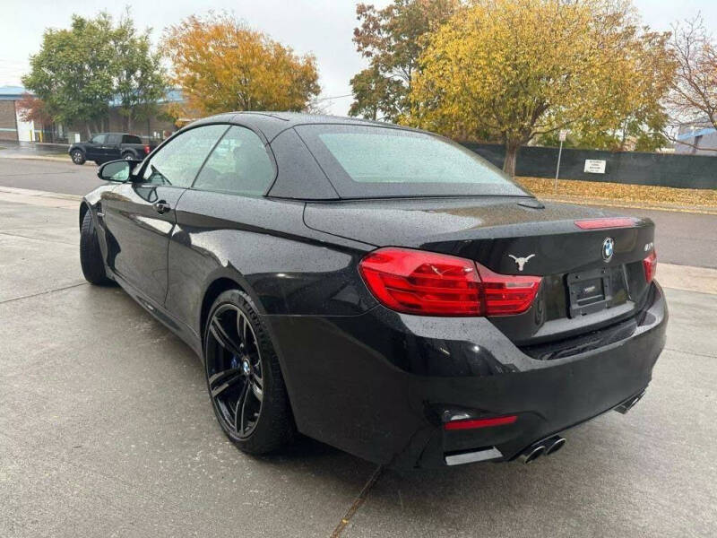2016 BMW M4
