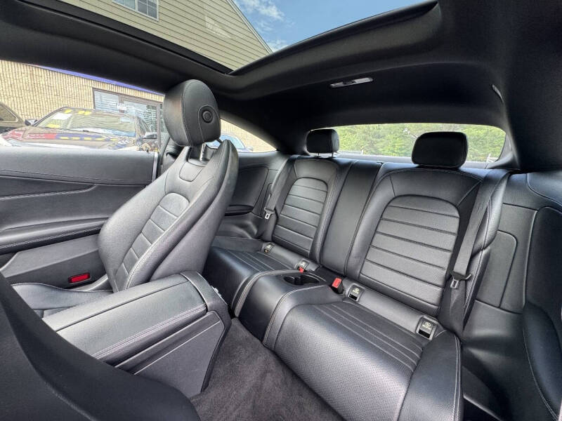 2017 Mercedes-Benz C-Class C 300 4MATIC
