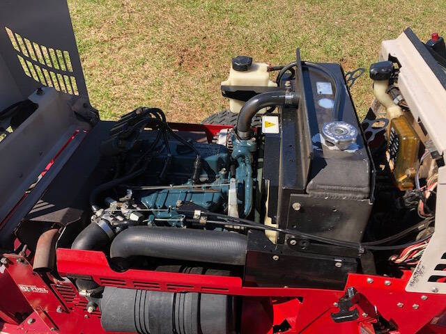 2016 Ventrac 4500Z