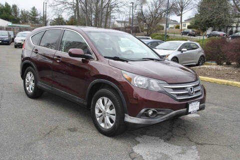 2014 Honda CR-V EX