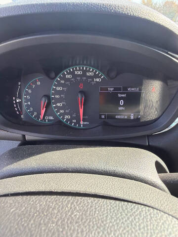 2019 Chevrolet Trax LT