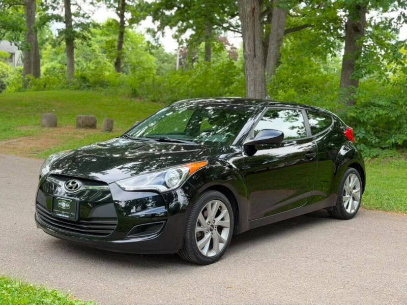 2016 Hyundai Veloster