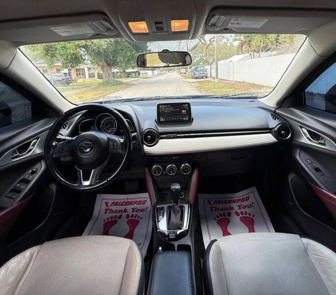 2016 Mazda CX-3 Grand Touring