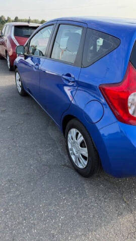 2014 Nissan Versa Note