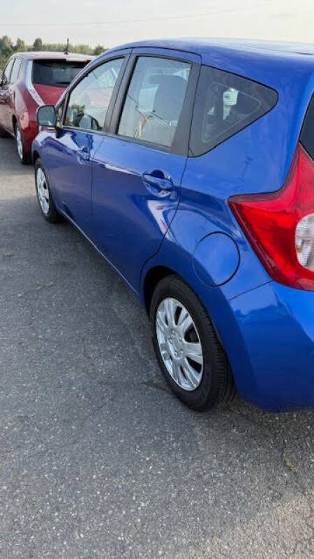 2014 Nissan Versa Note