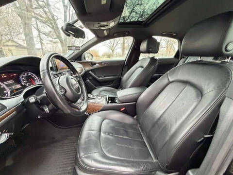 2016 Audi A6 2.0T quattro Premium Plus