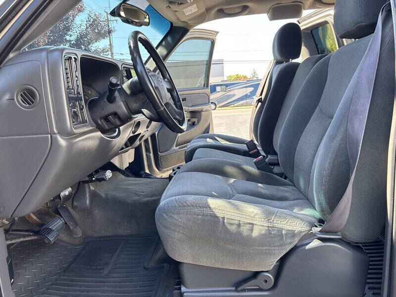 2003 Chevrolet Silverado 2500HD
