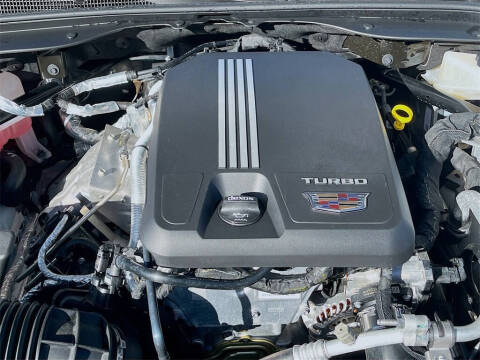 2025 Cadillac CT5 Sport