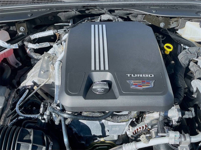 2025 Cadillac CT5 Sport