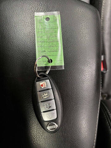 2016 Nissan Rogue SL