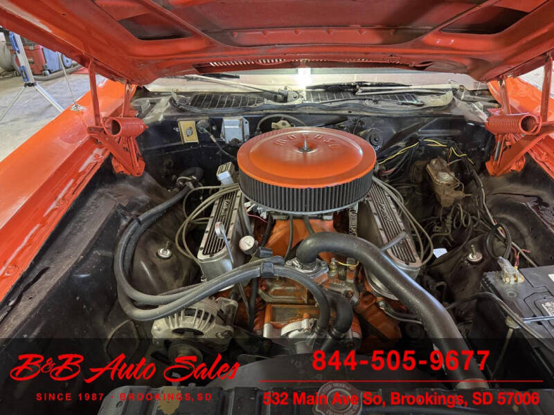 1972 Dodge Challenger