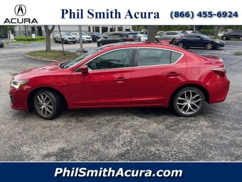 2019 Acura ILX