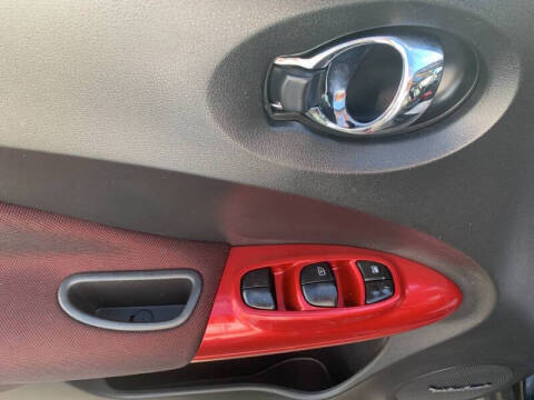 2015 Nissan JUKE SL