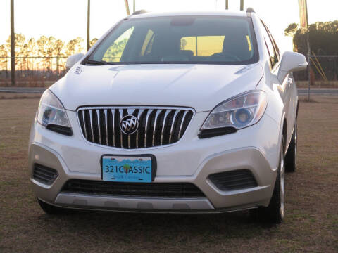 2016 Buick Encore