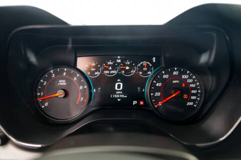 2016 Chevrolet Camaro SS