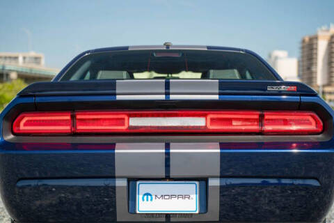 2013 Dodge Challenger SRT8 392