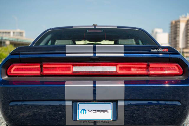 2013 Dodge Challenger SRT8 392