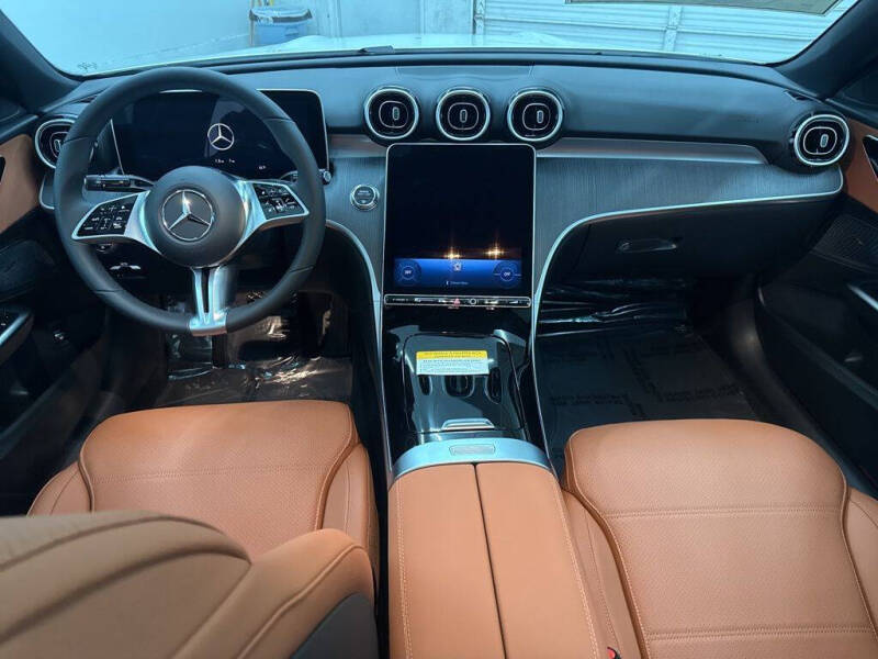 2026 Mercedes-Benz C-Class C 300