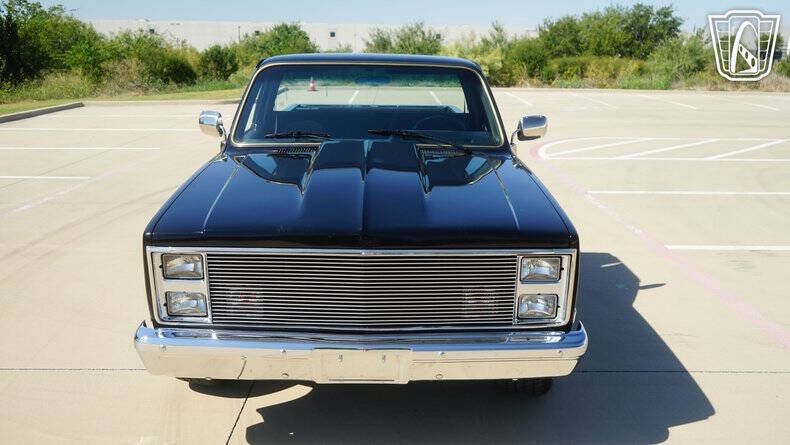 1985 Chevrolet C/K 10 Series