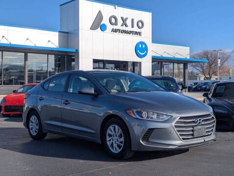 2018 Hyundai Elantra
