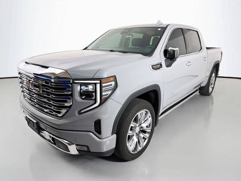 2024 GMC Sierra 1500