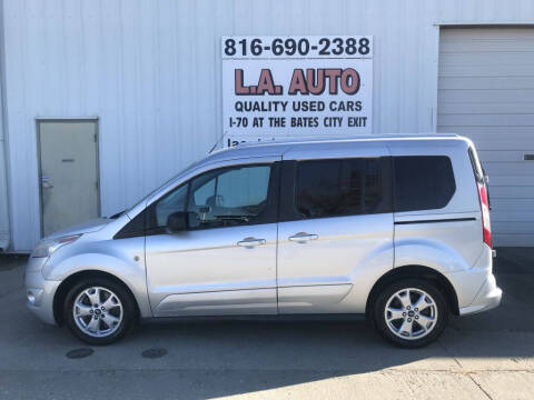 2014 Ford Transit Connect for sale at LA AUTO in Bates City MO