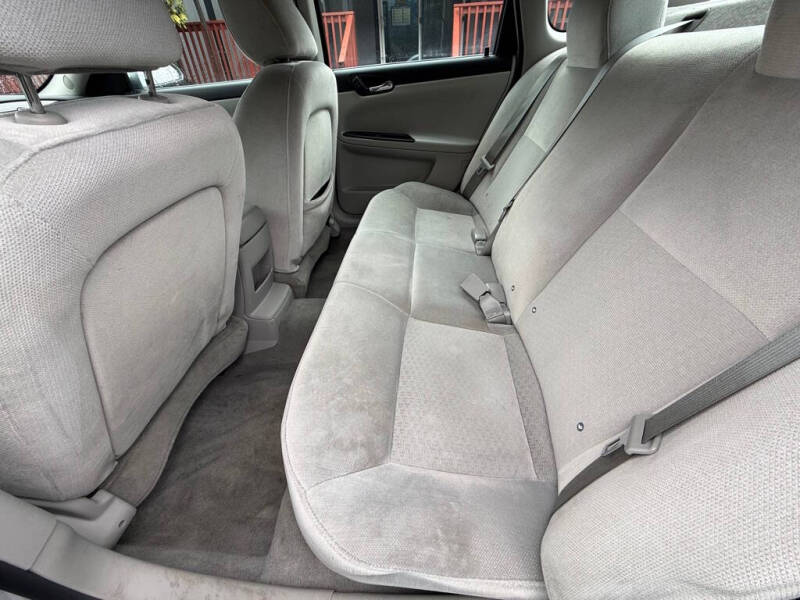2012 Chevrolet Impala LS Fleet