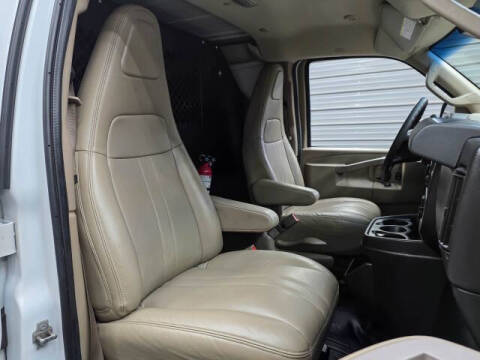 2020 Chevrolet Express 2500