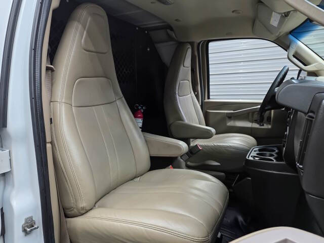 2020 Chevrolet Express 2500
