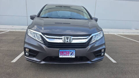 2018 Honda Odyssey EX-L
