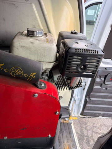 2018 Chevrolet Express 2500