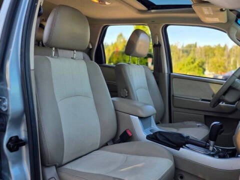 2006 Mercury Mariner Hybrid