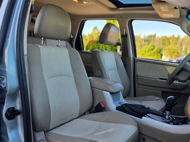 2006 Mercury Mariner Hybrid