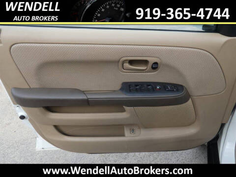 2005 Honda CR-V Special Edition