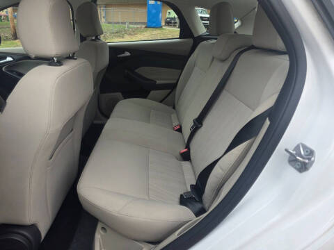 2015 Ford Focus SE