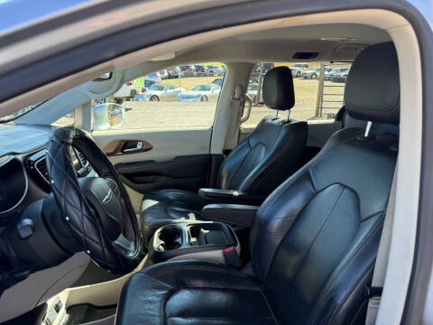 2018 Chrysler Pacifica Touring L