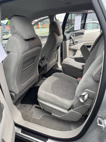 2017 Buick Enclave Convenience