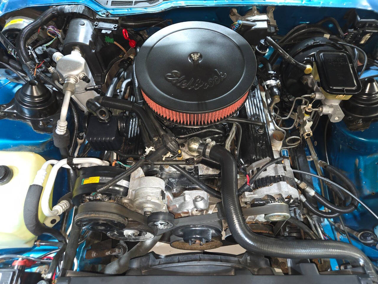 1992 Chevrolet Camaro 8