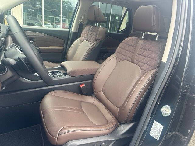 2026 Honda Pilot Elite