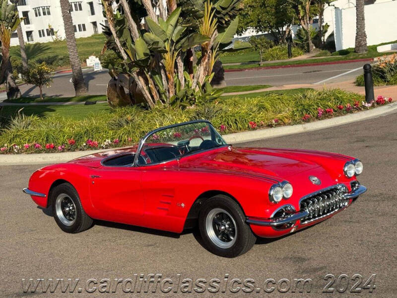 1959 Chevrolet Corvette