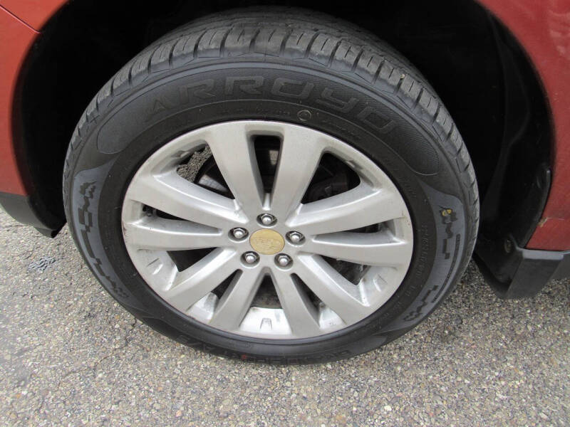 2011 Subaru Forester 2.5X Premium