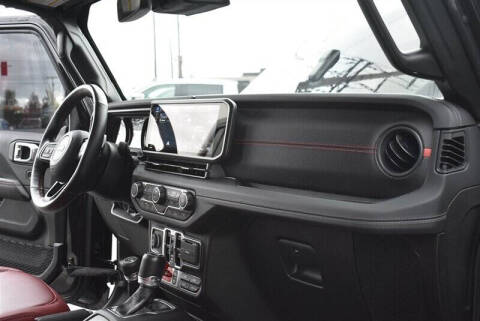 2024 Jeep Wrangler Rubicon 392