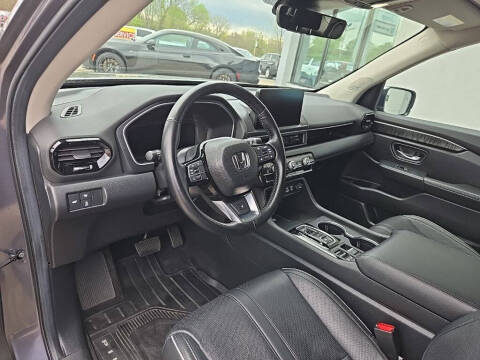 2024 Honda Pilot Elite