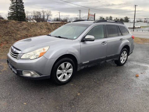 2011 Subaru Outback 2.5i Premium