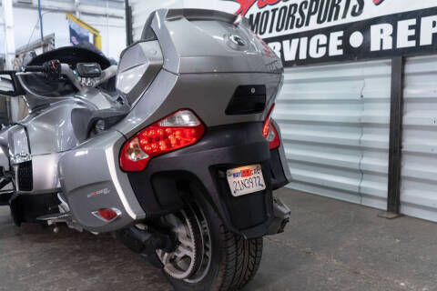 2012 Can-Am Spyder RT