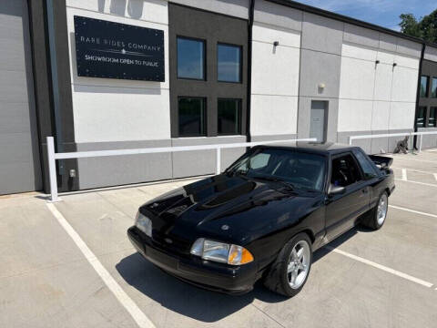 1990 Ford Mustang GT
