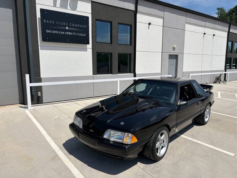 1990 Ford Mustang GT
