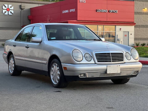 1998 Mercedes-Benz E-Class E 320