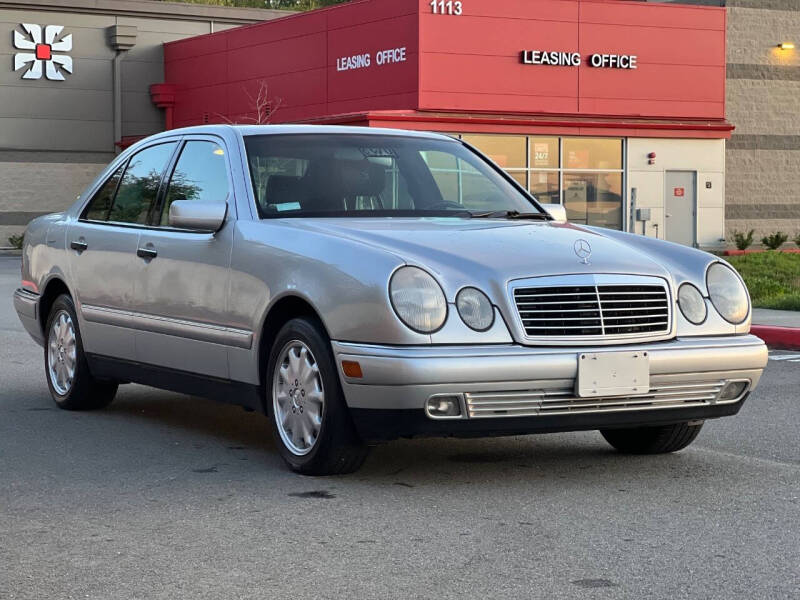 1998 Mercedes-Benz E-Class E 320