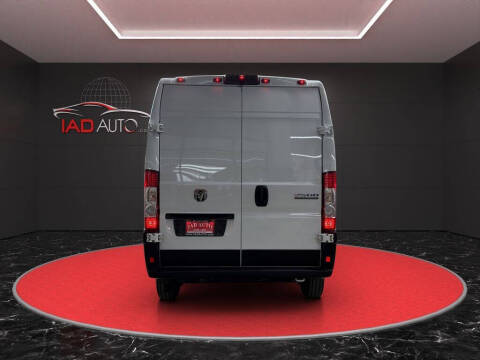 2026 RAM ProMaster